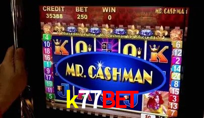 k77bet login