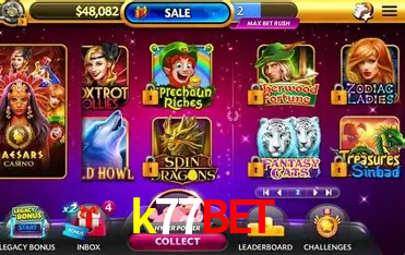k77bet login
